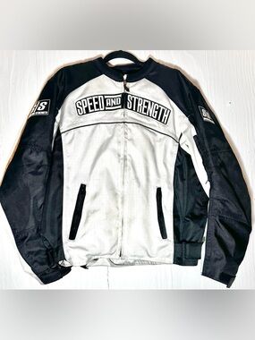 Speed and Strength moto jacket